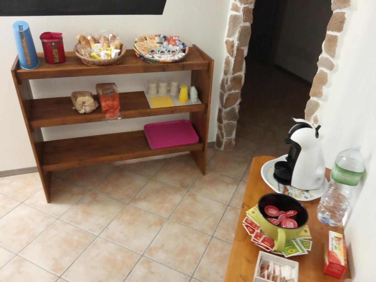 포르토 토레스 Al Centoventi B&B 외부 사진