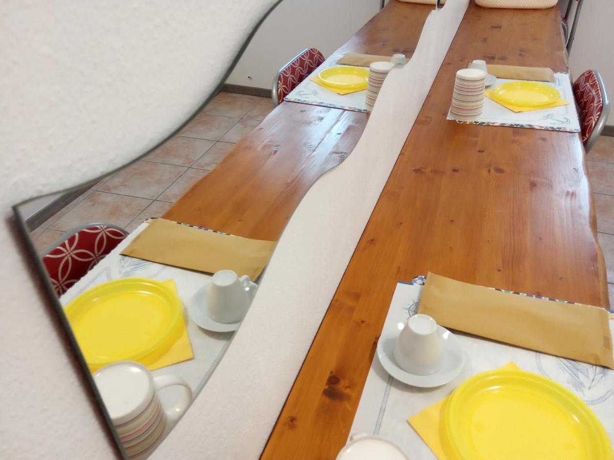 포르토 토레스 Al Centoventi B&B 외부 사진