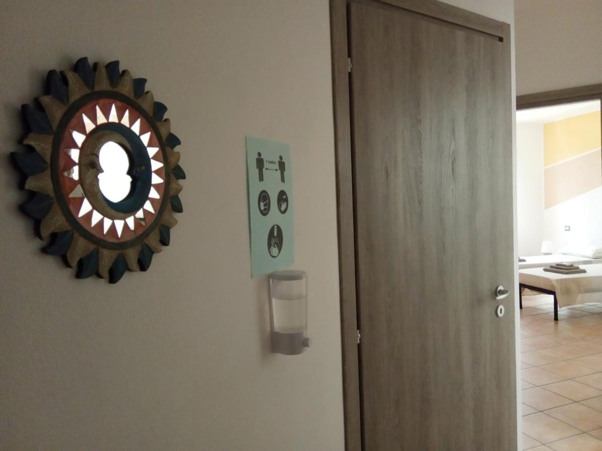 포르토 토레스 Al Centoventi B&B 외부 사진