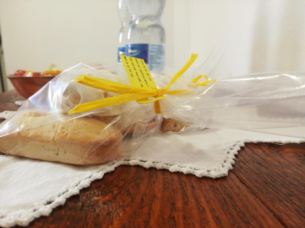 포르토 토레스 Al Centoventi B&B 외부 사진