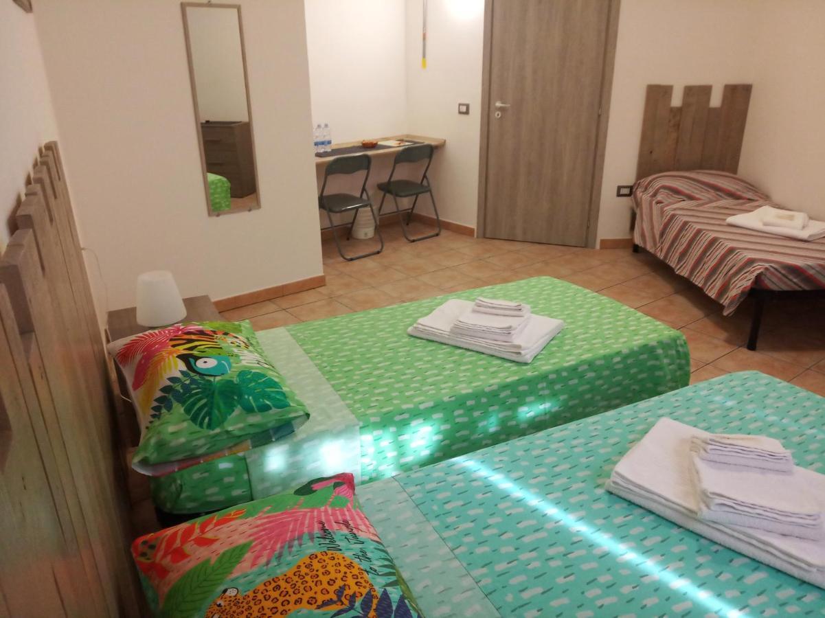 포르토 토레스 Al Centoventi B&B 외부 사진